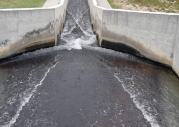 Posponen la liberación de aguas residuales crudas de México hacia EE.UU.