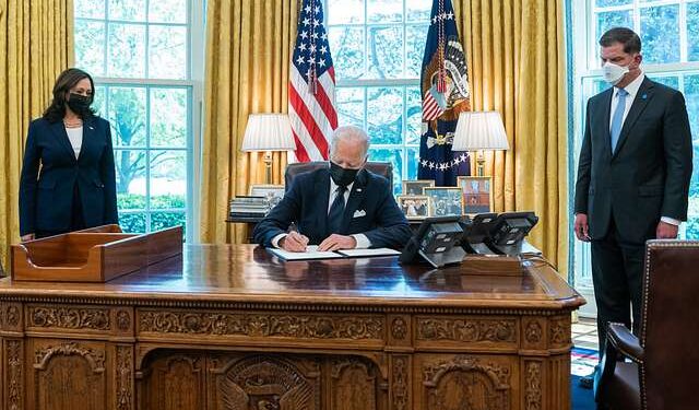 Inversión histórica en salud femenina: Presidente Biden impulsa nueva era en investigación y atención médica