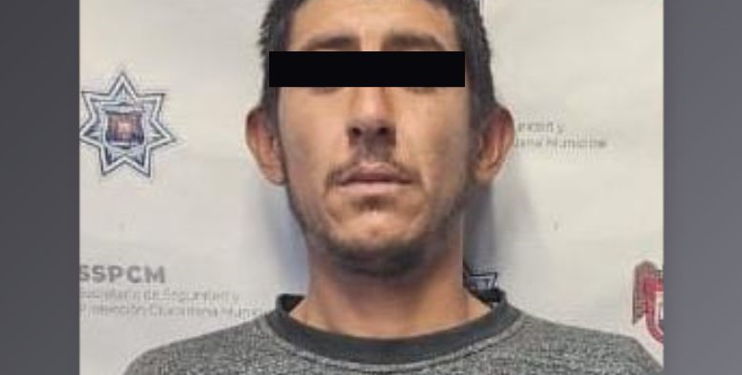 Prófugo de una cárcel de EUA fue detenido en Tijuana