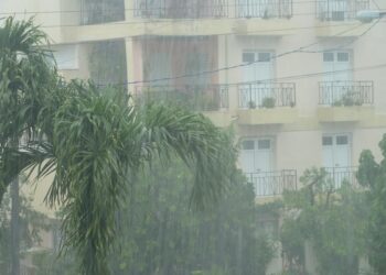 Tijuana en prealerta por lluvias de este fin de semana