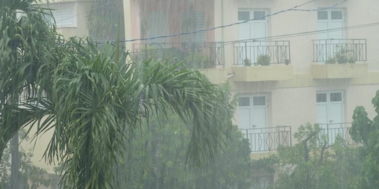 Tijuana en prealerta por lluvias de este fin de semana