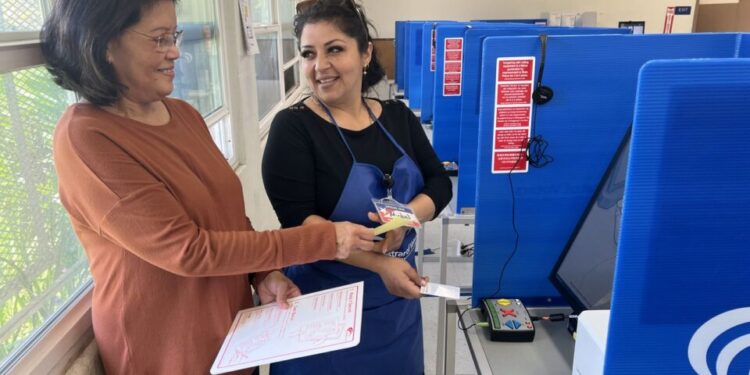 El martes es el último día para votar en las elecciones primarias presidenciales de marzo