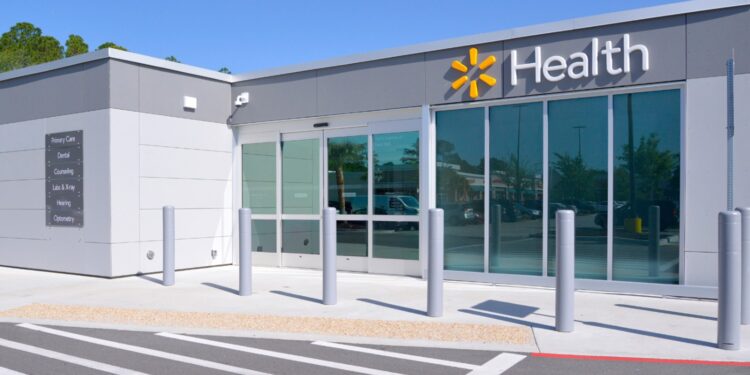 walmart health