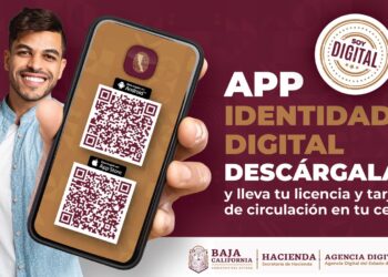 SAT BC pide renovar la tarjeta de circulación en línea