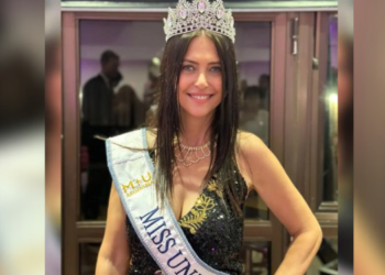 Mujer se convierte en Miss Buenos Aires a los 60 años