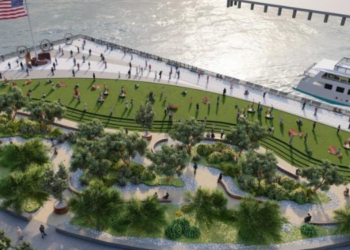 Puerto de San Diego 2028