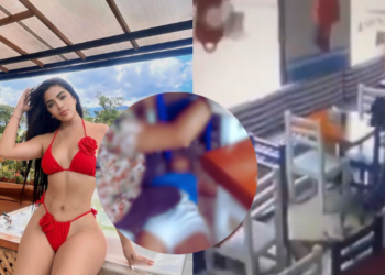 Ex candidata Miss Ecuador Landy Párraga asesinada en Quevedo