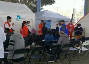 Realizan jornada de inclusión y coexistencia para migrantes