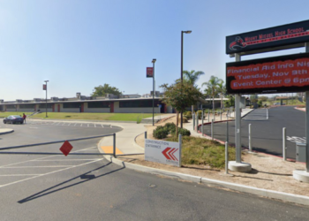 Estudiante de Mount Miguel arrestado por agredir sexualmente a compañera