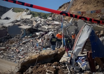 Simulacro de sismo en Tijuana revela deficiencias en preparación ante desastres naturales