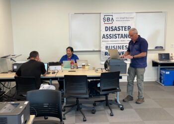 Finalizan operaciones los centros de apoyo para damnificados FEMA en San Diego