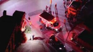 Accidente en atracción de Universal Studios dejó 15 lesionados