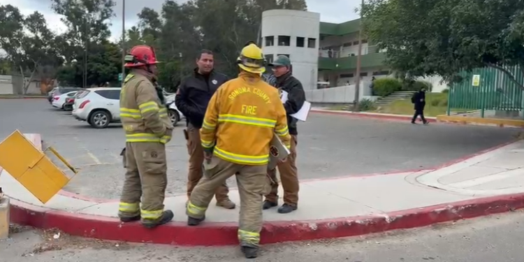 Reportan amenaza de bomba en la UABC campus Tijuana
