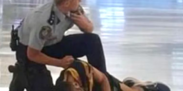 Atacante con cuchillo dejó varias personas sin vida en un centro comercial de Australia