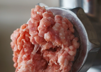USDA emite alerta nacional sobre carne molida contaminada