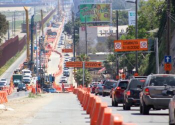 Cerrarán totalmente la avenida Internacional desde abril hasta agosto