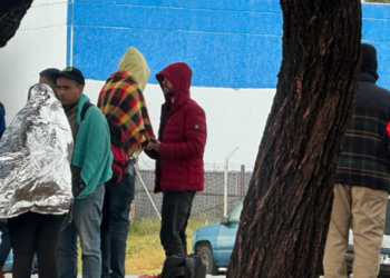 Persiste la llegada de inmigrantes en San Diego a pesar de nuevos fondos federales