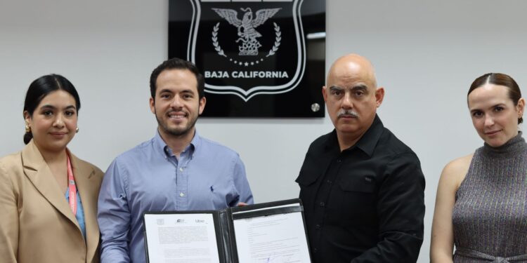 Enlazan la App de Uber con corporaciones de seguridad a través del C5