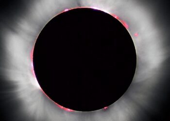 Recomendaciones para observar y fotografiar el eclipse de forma segura