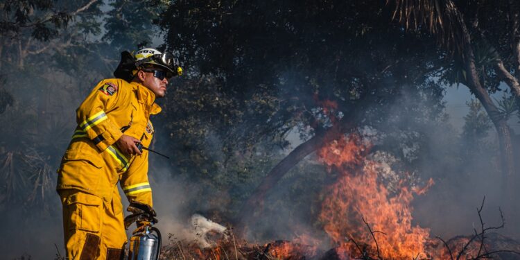 Aumentan probabilidades de siniestros en temporada de calor por altas temperaturas: Bomberos