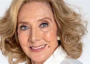 Fallece la actriz mexicana Lorena Velázquez a los 86 años de edad