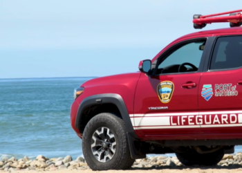 Detienen a siete migrantes tras entrar de contrabando a las costas de Imperial Beach