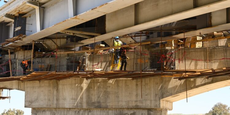 Ya hay fecha para la reapertura del Puente El Chaparral