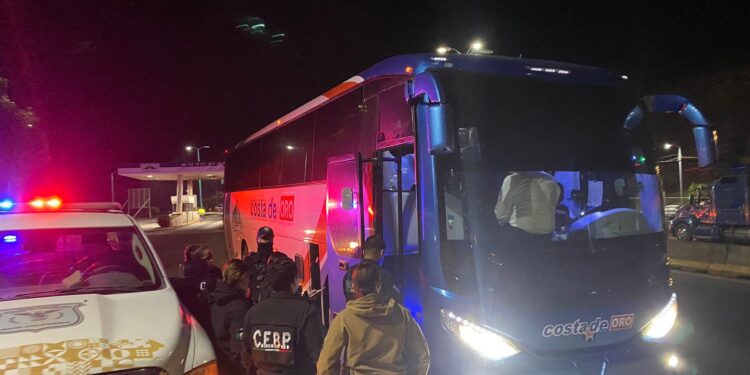 Rescatan a menor con alerta Amber en Oaxaca