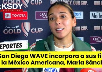San Diego Wave FC incorpora a Maria Sánchez.