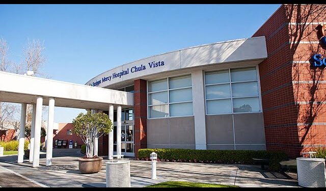 Scripps Mercy Chula Vista