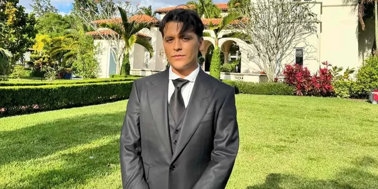 Christian Nodal