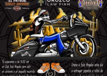 Este domingo llega el Zapato Run de Solo Ángeles a la avenida Revolución