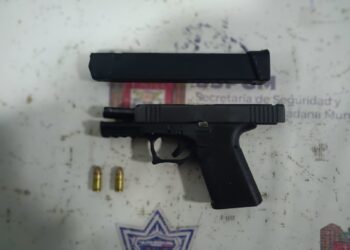 Detienen a asaltante de gasolinera “Rendichicas” en Tijuana