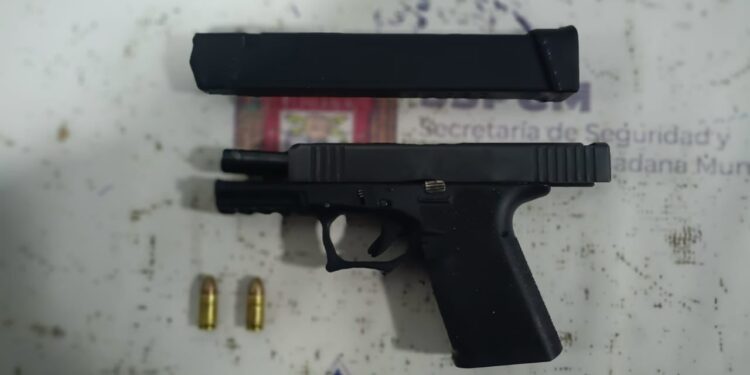 Detienen a asaltante de gasolinera “Rendichicas” en Tijuana