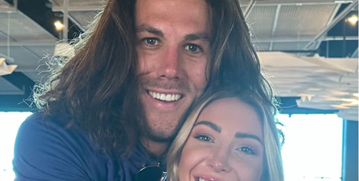 Novia de Callum Robinson compartió el último mensaje que le envió