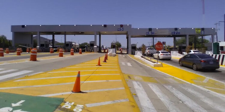 Capufe reiniciará el cobro de peaje en la caseta de El Hongo