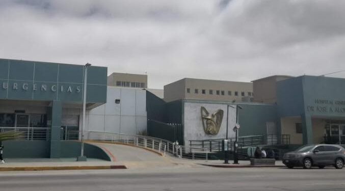 Mujer ataca a sus hijas recién nacidas en la Clínica del IMSS en Ensenada