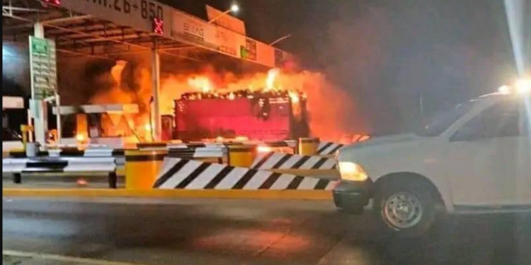 Incendions en Zacatecas