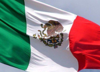Bandera de Mexico