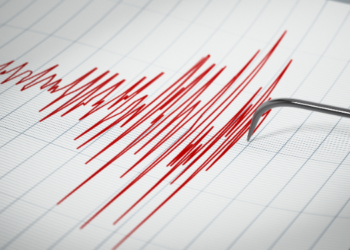 Reportan sismo de 4.1 de magnitud en Ocotillo, California