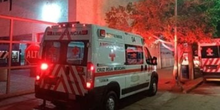 Joven es quemada viva en posible feminicidio