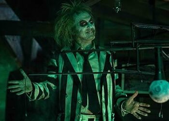 Beetlejuice 2’ lanza su primer tráiler y nuevos pósters