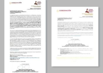 Convoca Segob a vecinos de Maclovio Rojas, pero no aceptan reunirse para una mesa de soluciones