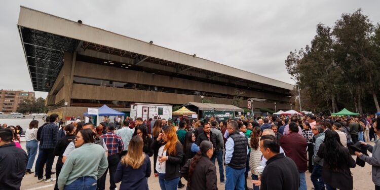 Evacuan Palacio Municipal en simulacro de sismo