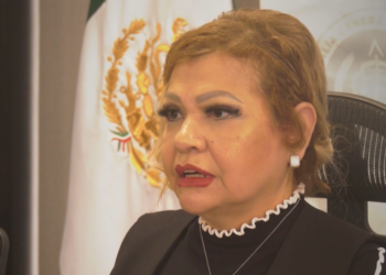 Maria Elena Andrade / Fiscal de Baja California