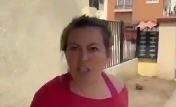 ‘Lady Rappi’: Mujer agrede a repartidor de Rappi