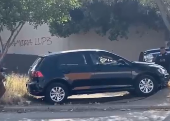 Policía es asesinado en Villa Fontana en Tijuana