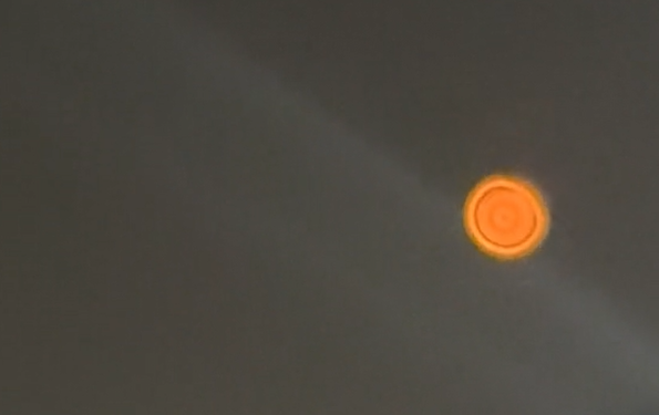 Avistamiento en Tijuana desata debate en redes sociales: ¿Estrella supernova o cohete de SpaceX?