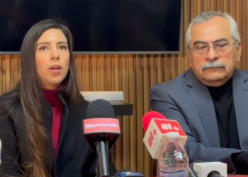 familia de José Alonso Guerrero Chávez, ingeniero desaparecido en Tijuana desde marzo