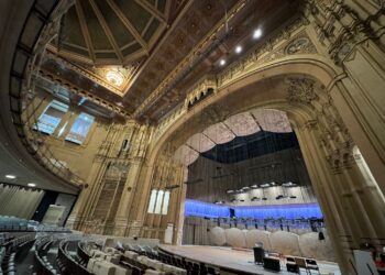 La Sinfónica de San Diego anuncia la temporada 2024-2025 en una sala de conciertos totalmente renovada